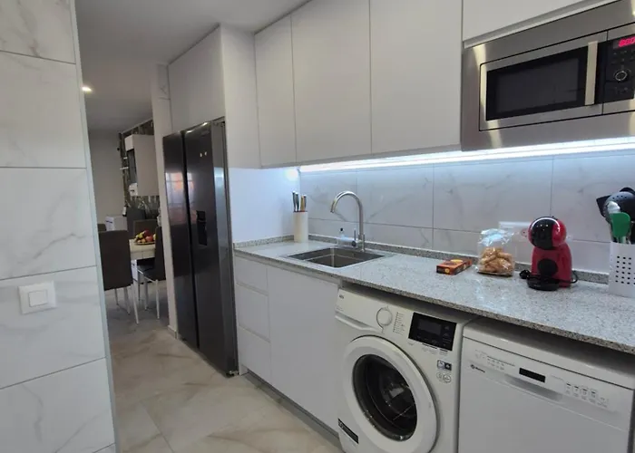 公寓 Paraiso View Duplex Penthouse 卡亚俄萨尔瓦赫