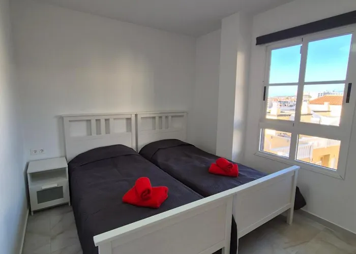 公寓 Paraiso View Duplex Penthouse 卡亚俄萨尔瓦赫