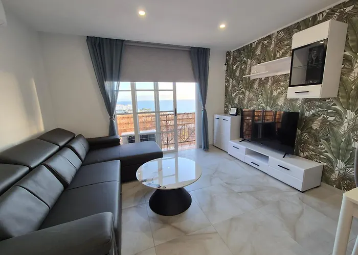 Paraiso View Duplex Penthouse