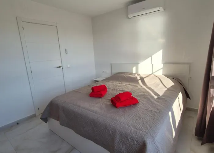 Paraiso View Duplex Penthouse Apartamento *