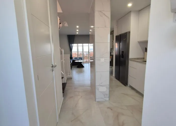 Paraiso View Duplex Penthouse *