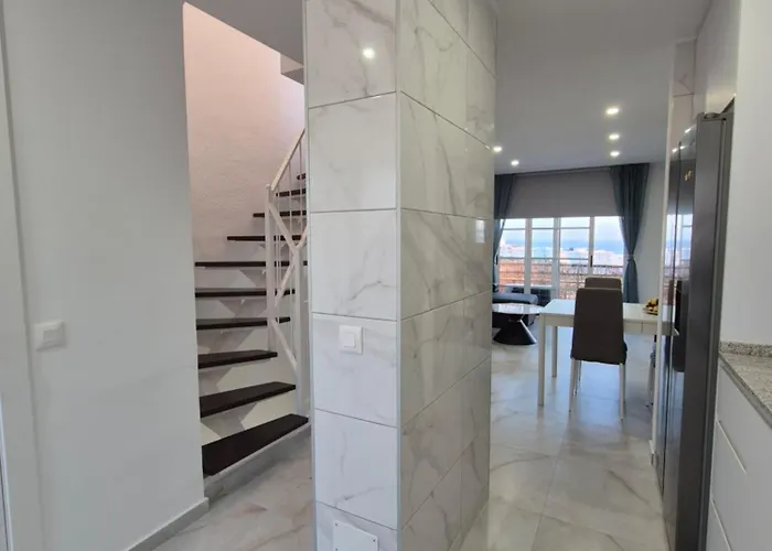 Paraiso View Duplex Penthouse Apartamento