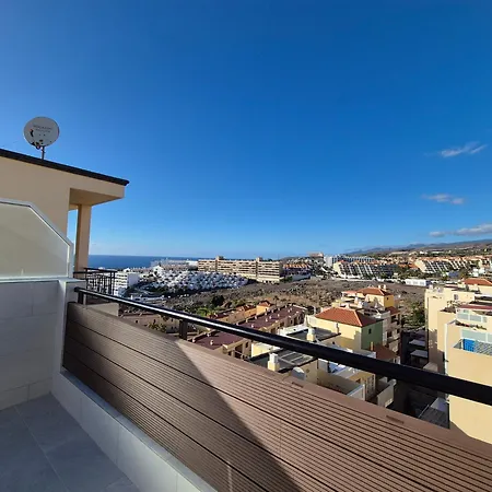 Apartment Paraiso View Duplex Penthouse *