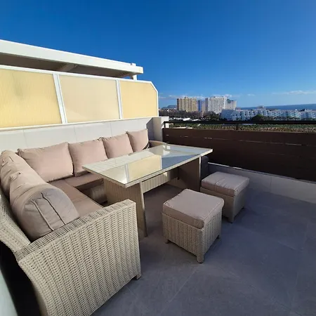 Paraiso View Duplex Penthouse Callao Salvaje