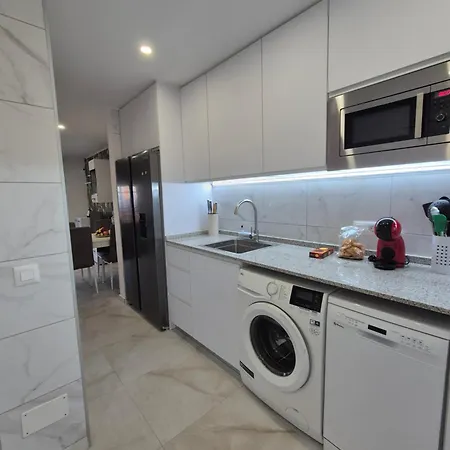 Διαμέρισμα Paraiso View Duplex Penthouse Callao Salvaje