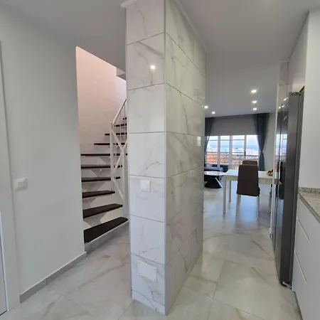 Paraiso View Duplex Penthouse Διαμέρισμα