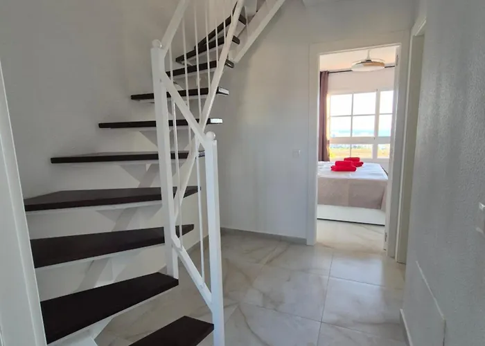 Apartmán Paraiso View Duplex Penthouse *