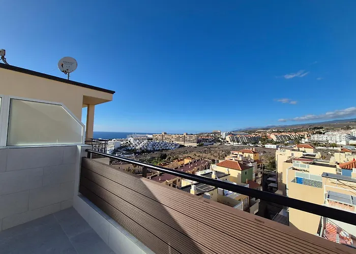 Apartment Paraiso View Duplex Penthouse *