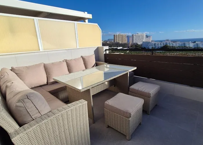 Paraiso View Duplex Penthouse Callao Salvaje