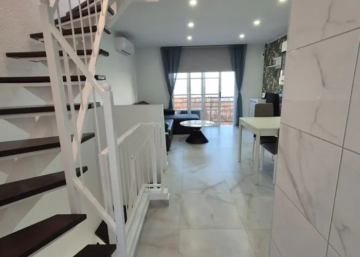 Paraiso View Duplex Penthouse Apartment *